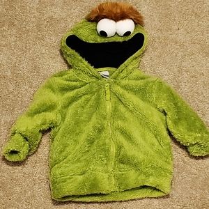 Oscar Hoodie Costume